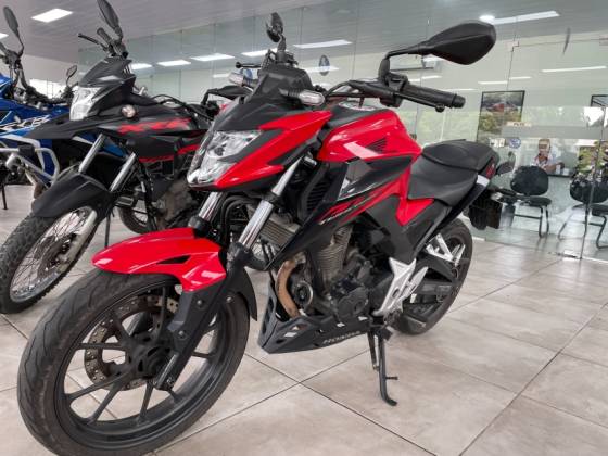 HONDA CB 300F TWISTER CBS 